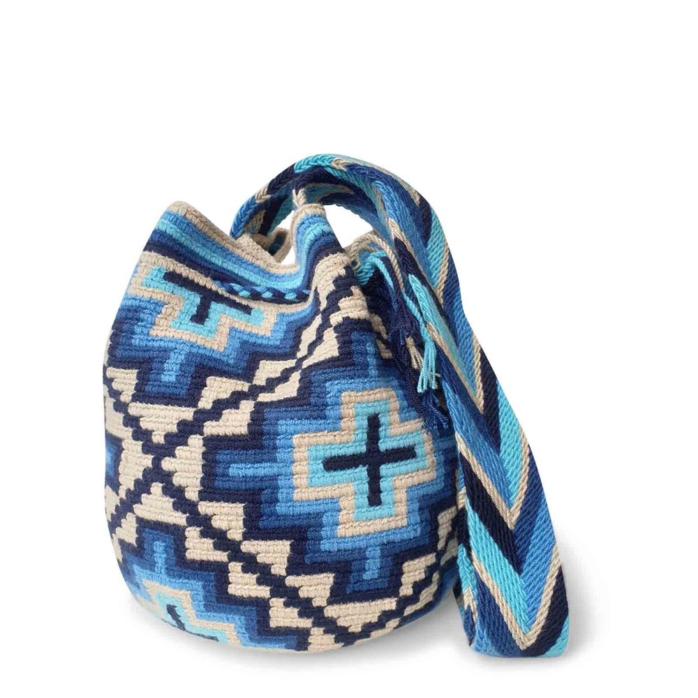 Carmen Wayuu Bag - Picture 2 of 4